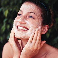 как сделать кожу лица ровной