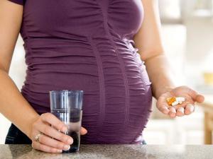 лекарства от простуды при беременности