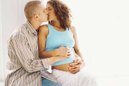 занятие любовью при беременности