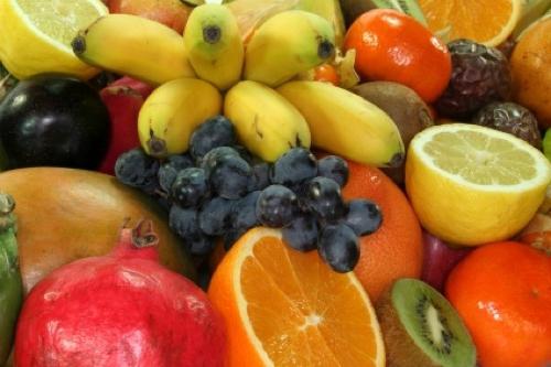 названия фруктов на английском 