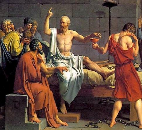 Философия Сократа: сила иронии