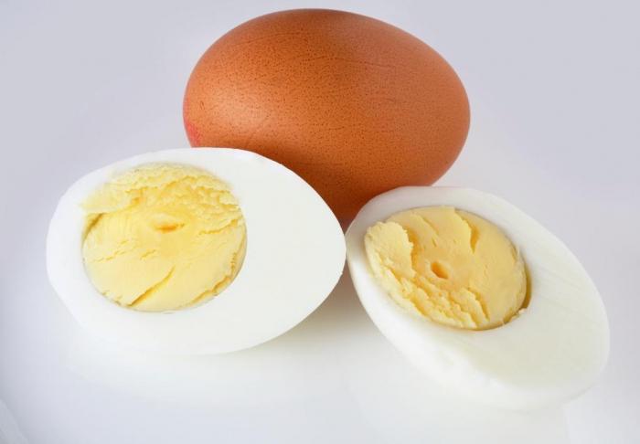 Сколько нужно варить яйцо