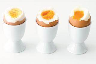 сколько варить яйца в мешочек