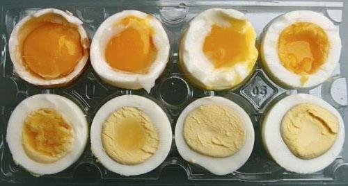 сколько минут варить яйца всмятку