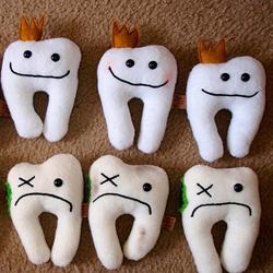 к чему снятся зубы выпадают