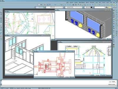 Формат DWG