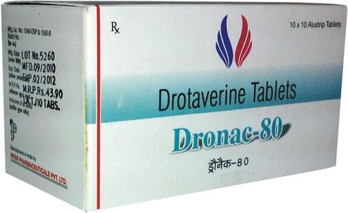 лекарство дротаверин