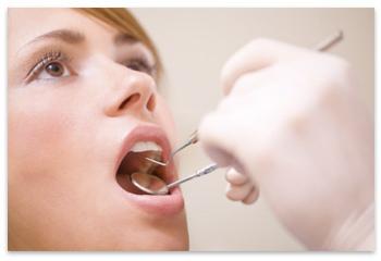 санирование полости рта