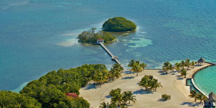 11 частных островов для аренды