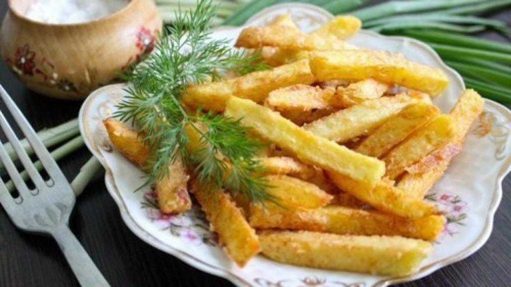 Жареная картошка фри лучше чем в макдональдсе. Смотреть фото Жареная картошка фри лучше чем в макдональдсе. Смотреть картинку Жареная картошка фри лучше чем в макдональдсе. Картинка про Жареная картошка фри лучше чем в макдональдсе. Фото Жареная картошка фри лучше чем в макдональдсе