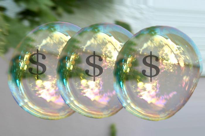 экономический пузырь