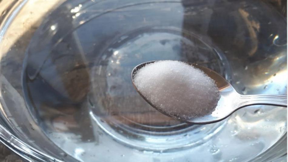 Умывание соленой водой польза и вред thumbnail
