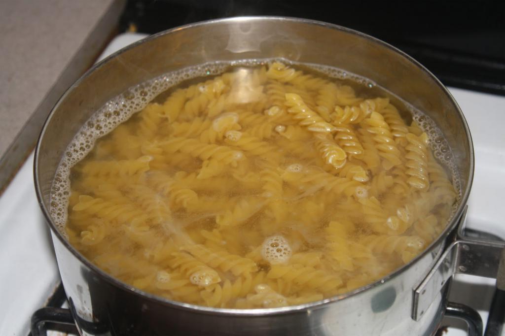 можно ли замачивать макароны