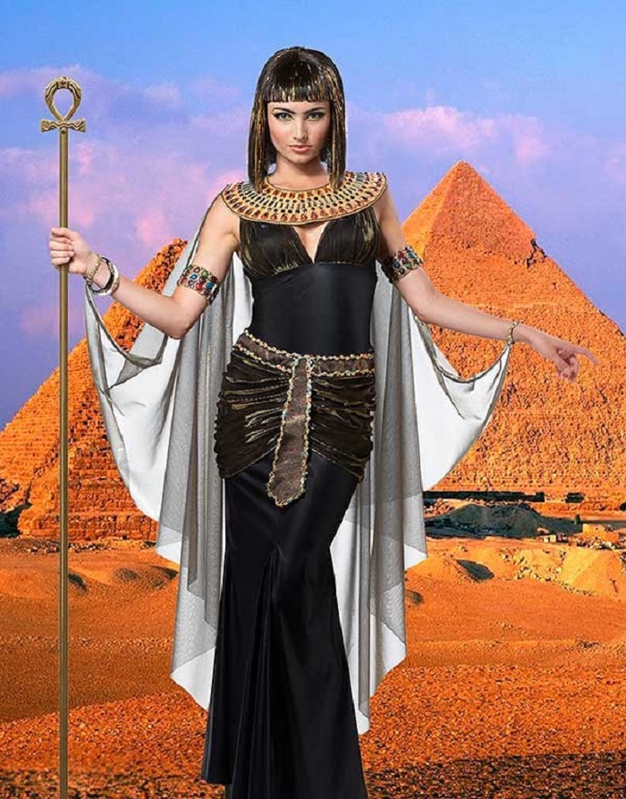 Женщины в древнем Египте были не просто мумией, а богинями 1100512