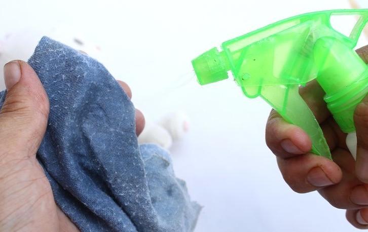Как отмыть фломастер от игрушки