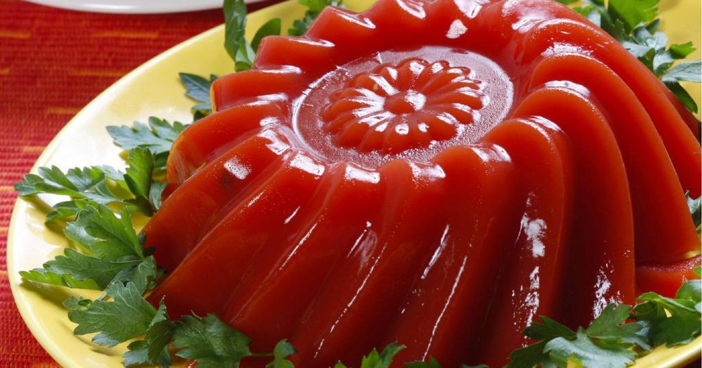 Желе заливное