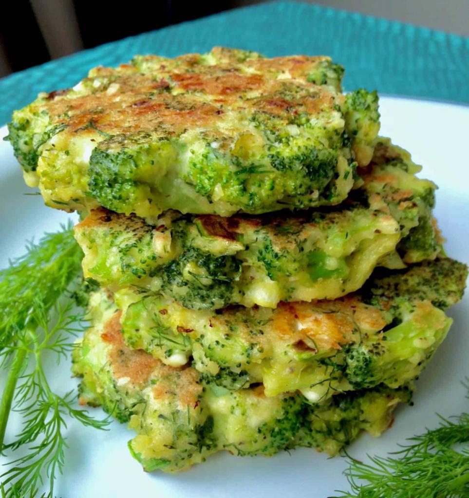 Блюда из капусты брокколи рецепты простые и вкусные