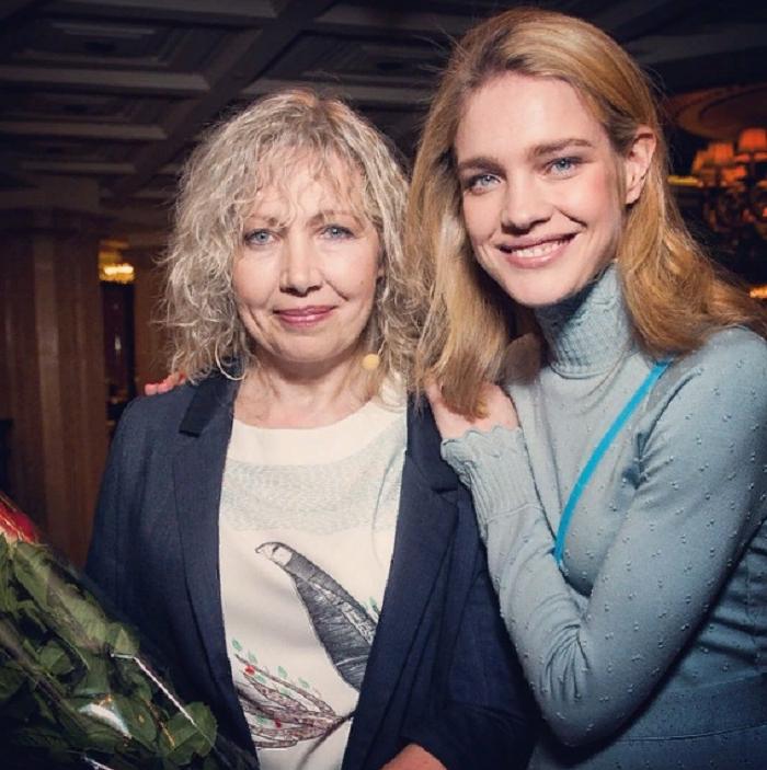 Geny Eto Sila Ot Kogo Populyarnym Modelyam Dostalas Ih Krasota Natalya Vodyanova S Mamoj I Drugie Thank you to the entire new york. geny eto sila ot kogo populyarnym