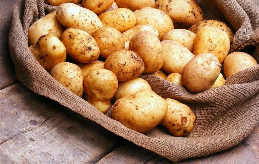 какая картошка вкуснее мелкая или крупная. Смотреть фото какая картошка вкуснее мелкая или крупная. Смотреть картинку какая картошка вкуснее мелкая или крупная. Картинка про какая картошка вкуснее мелкая или крупная. Фото какая картошка вкуснее мелкая или крупная