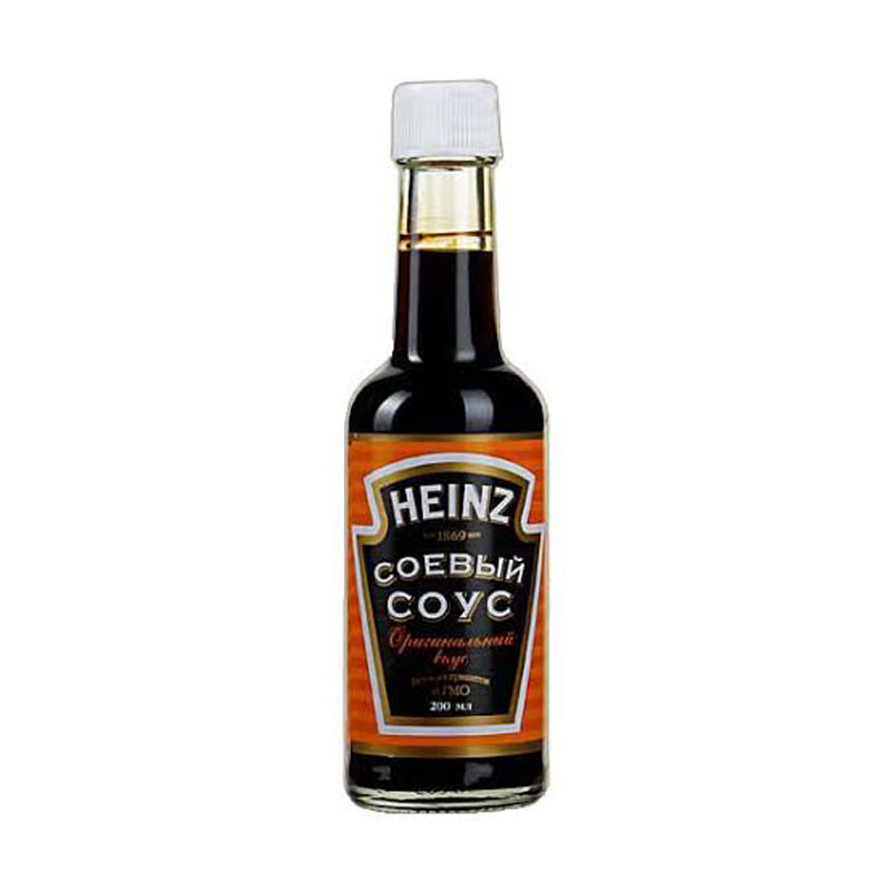 Соевый Соус Heinz Как Открыть Крышку