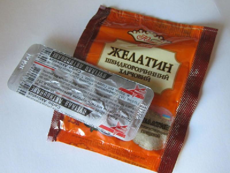 маска для лица из угля и желатина. активировать желатин. рецепт маски с активированным углем. маска желатин и активированный уголь. из чего делается желатин.