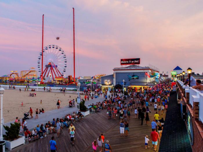 Ocean City Beach