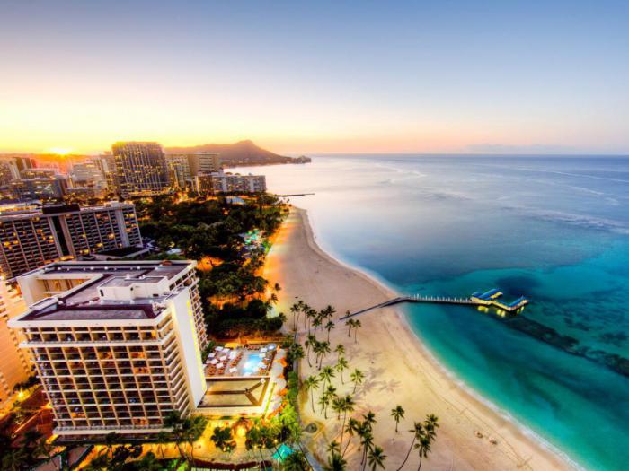 Waikiki Beach