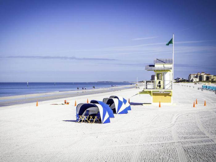 Clearwater Beach