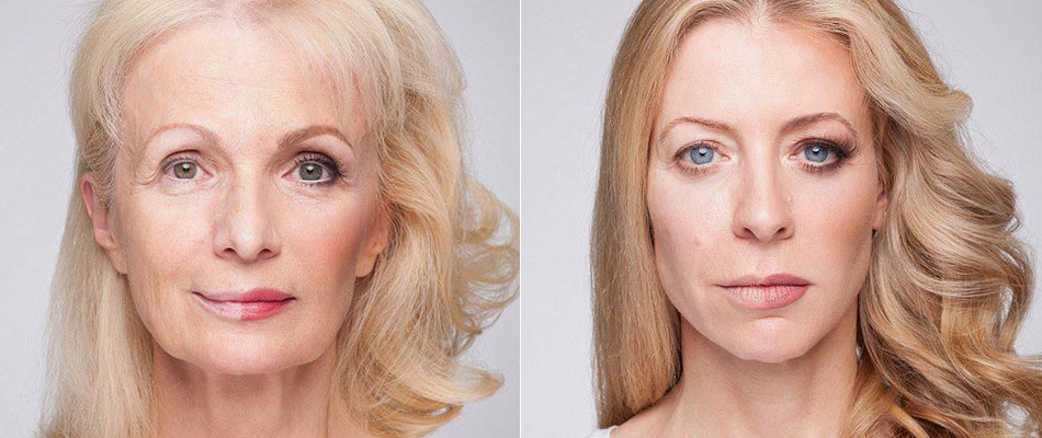 Средства для макияжа после 45