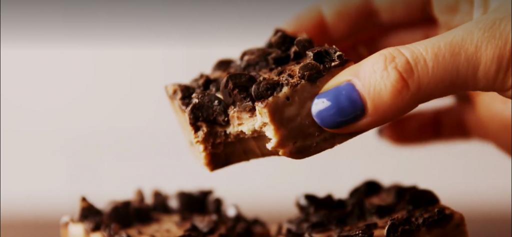 Melt in the mouth Gingerbread Fudge