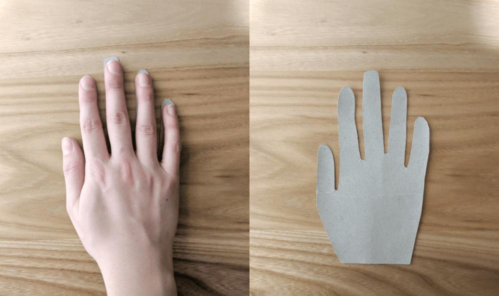 Длинные перчатки из кожи своими руками