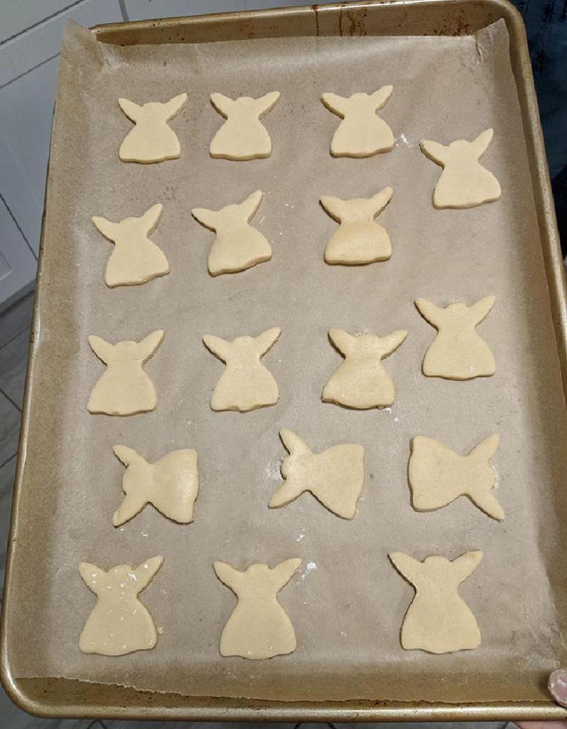 Необычная выпечка. Печенье из формочек. Формочки для теста. Печенье из формочек. Обычное печенье в духовке на скорую руку.