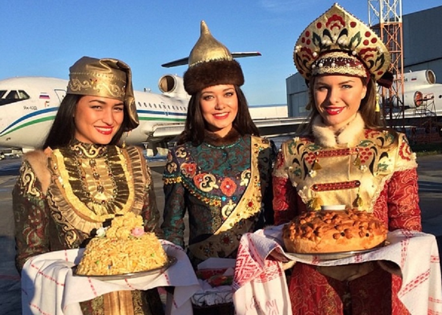 Татарское гостеприимство картинки