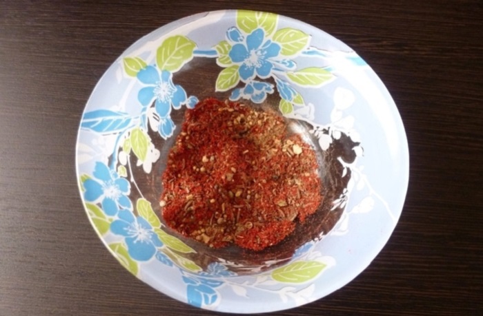 Мохама и хамон (платно)