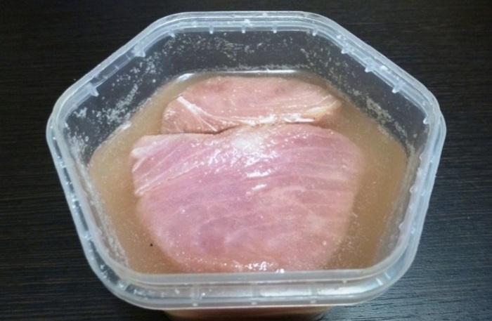 Мохама и хамон (платно)