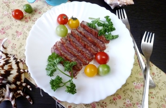 Мохама и хамон (платно)