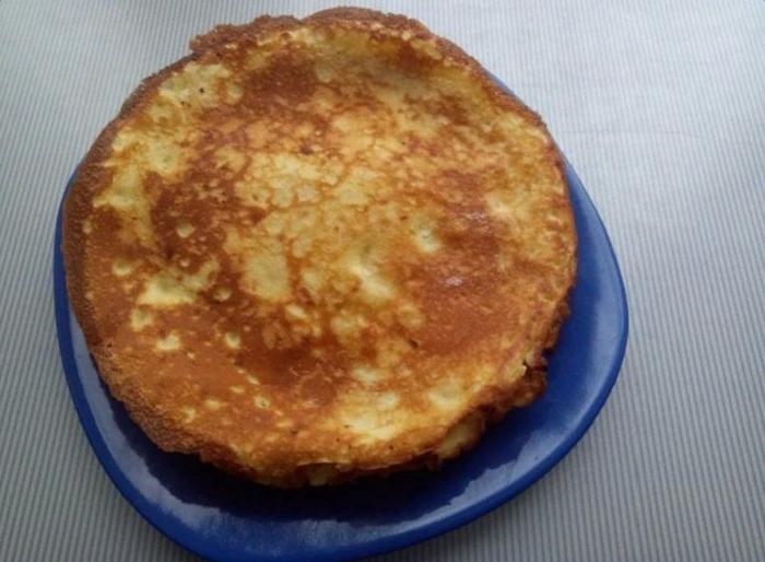 Мексиканские блины рецепт