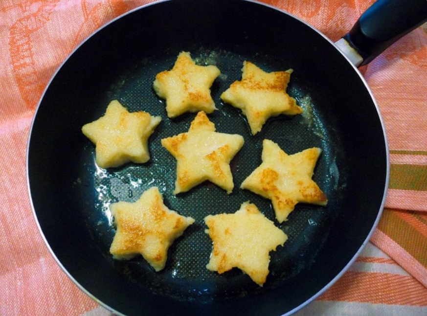 Вкусно Stars