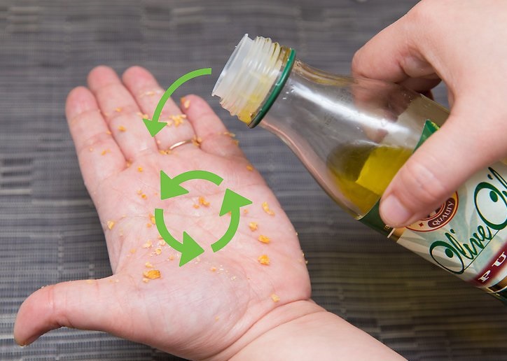 Как сделать кожу рук мягкими