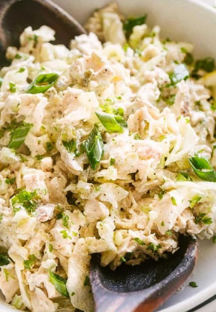 Вкусный Куриный Салат Рецепт С Фото