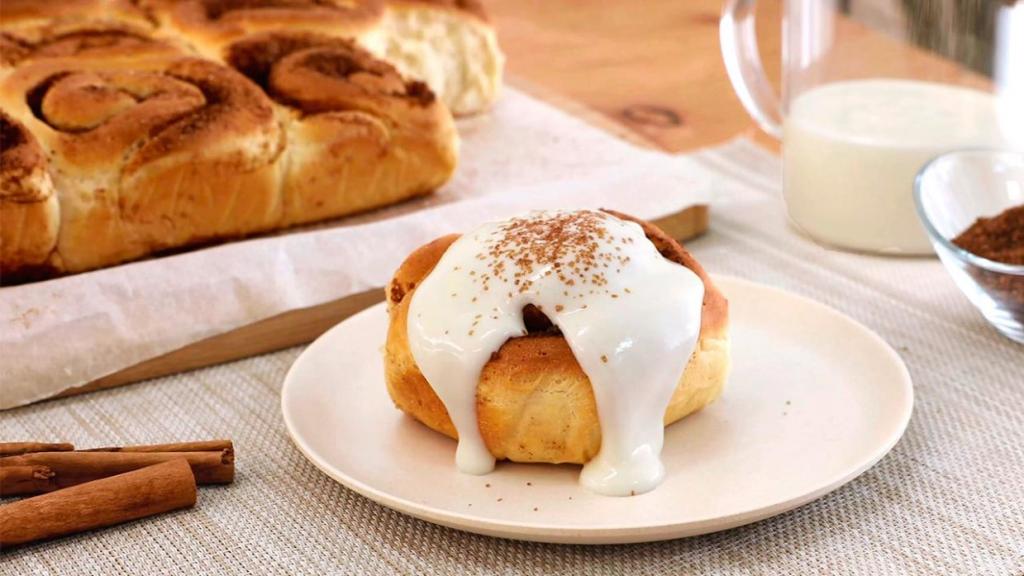 Булочки из Дании