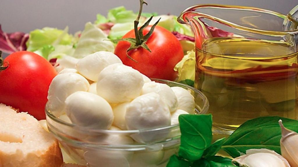 Вкусные продукты
