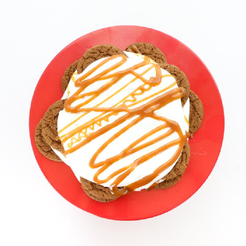 Печенье Ginger Snaps имбирное