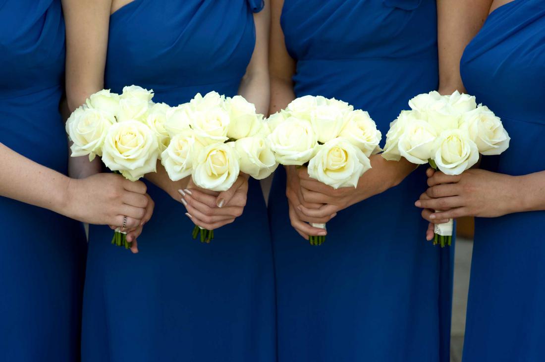 Цветы на свадьбу: 4 способа, как сэкономить