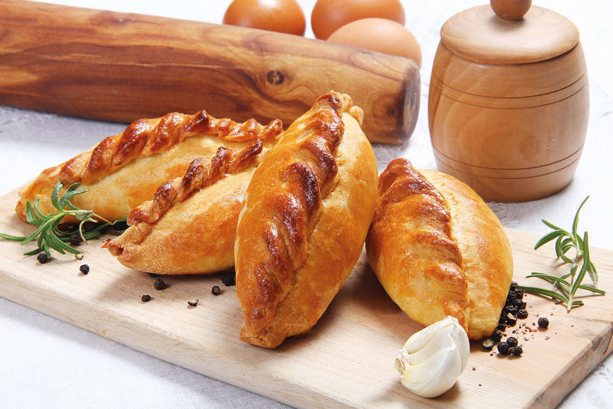 Монастырские пирожки