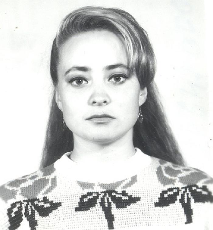 Светлана Прямикова