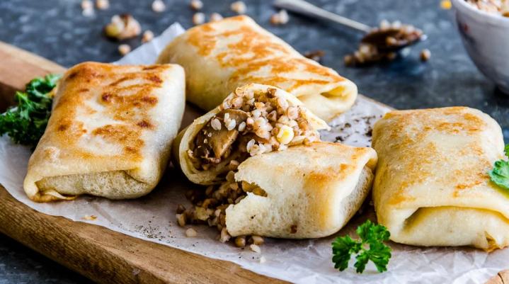 блинчики с яйцом и зеленью. Смотреть фото блинчики с яйцом и зеленью. Смотреть картинку блинчики с яйцом и зеленью. Картинка про блинчики с яйцом и зеленью. Фото блинчики с яйцом и зеленью