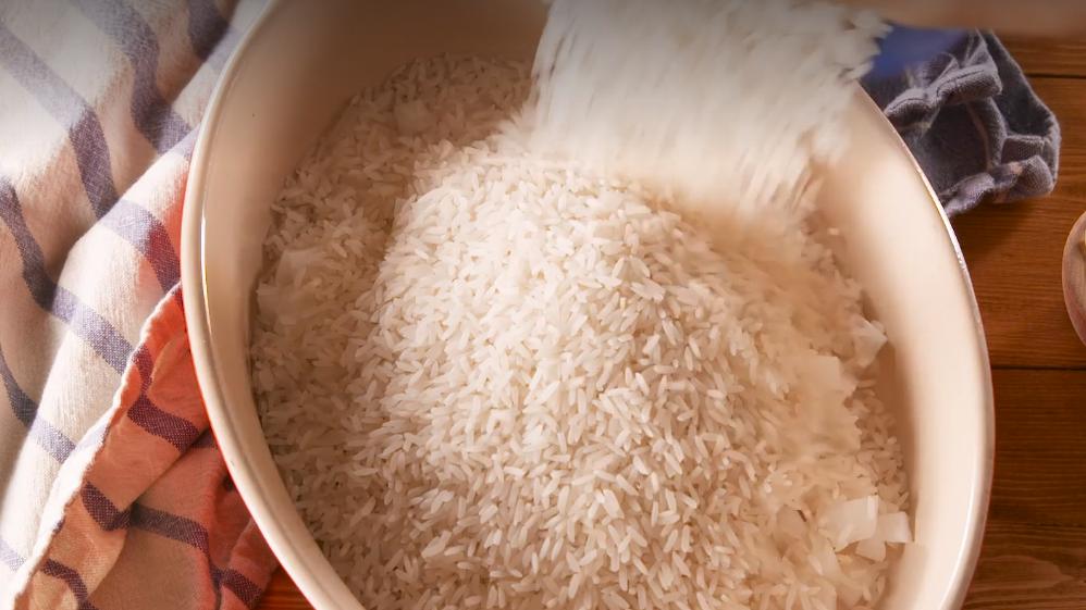 Сухой рис сколько готового. Что делать если рис получился как каша.