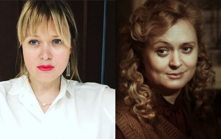 Анна Михалкова Фото Сейчас