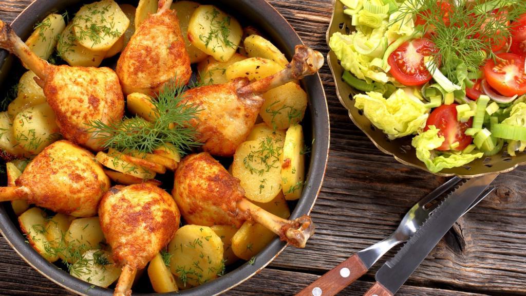 Кабачоккарбонара и другие быстрые вкусные блюда